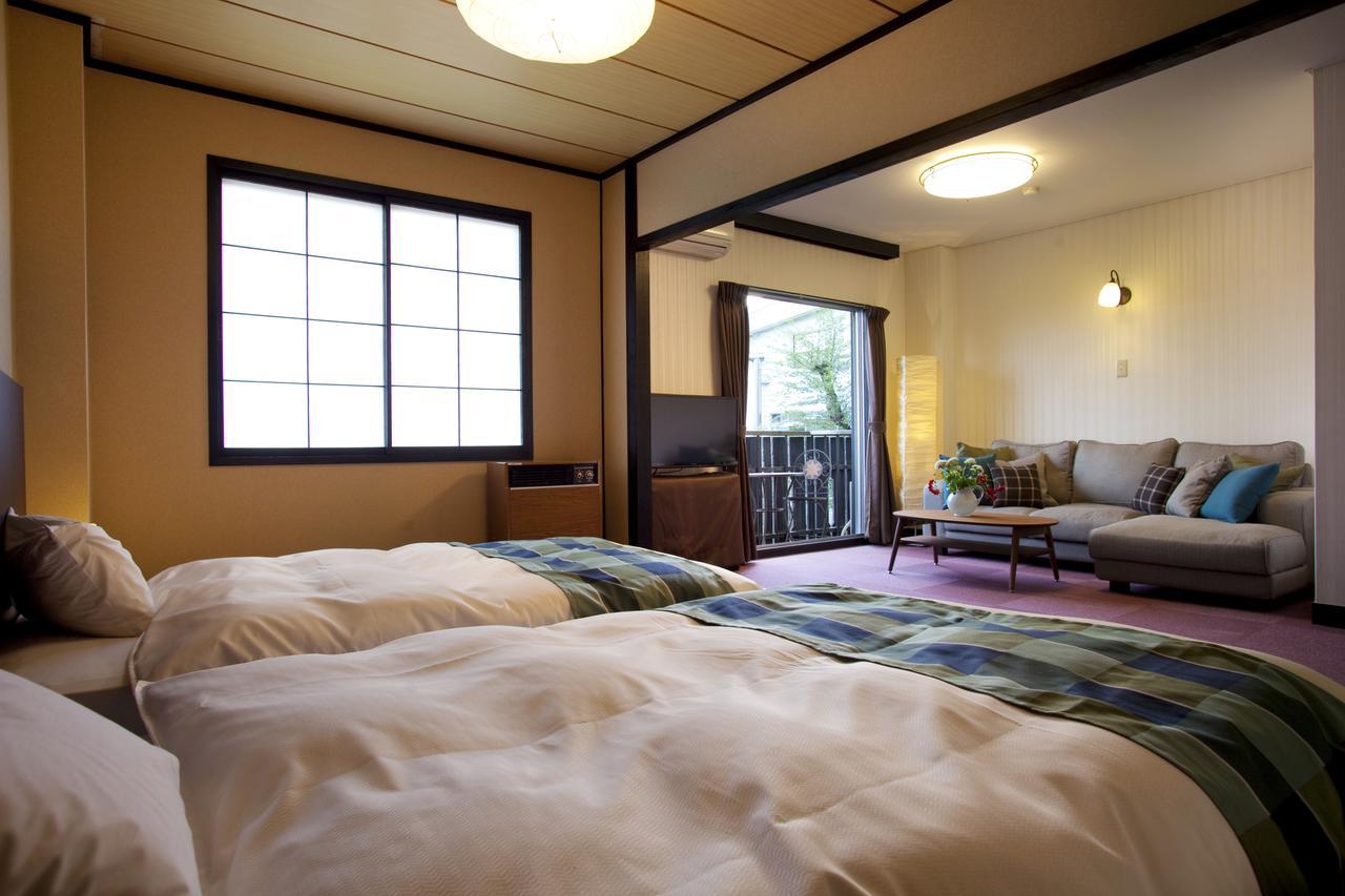 Hotel Hakuba Berghaus Otari Exterior photo