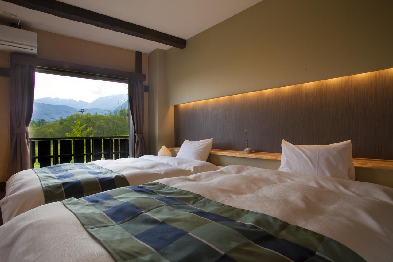 Hotel Hakuba Berghaus Otari Exterior photo
