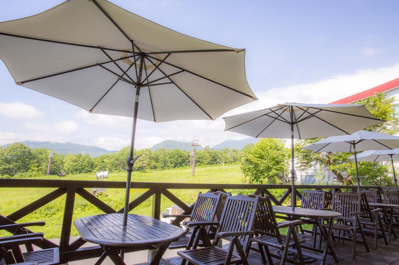 Hotel Hakuba Berghaus Otari Exterior photo