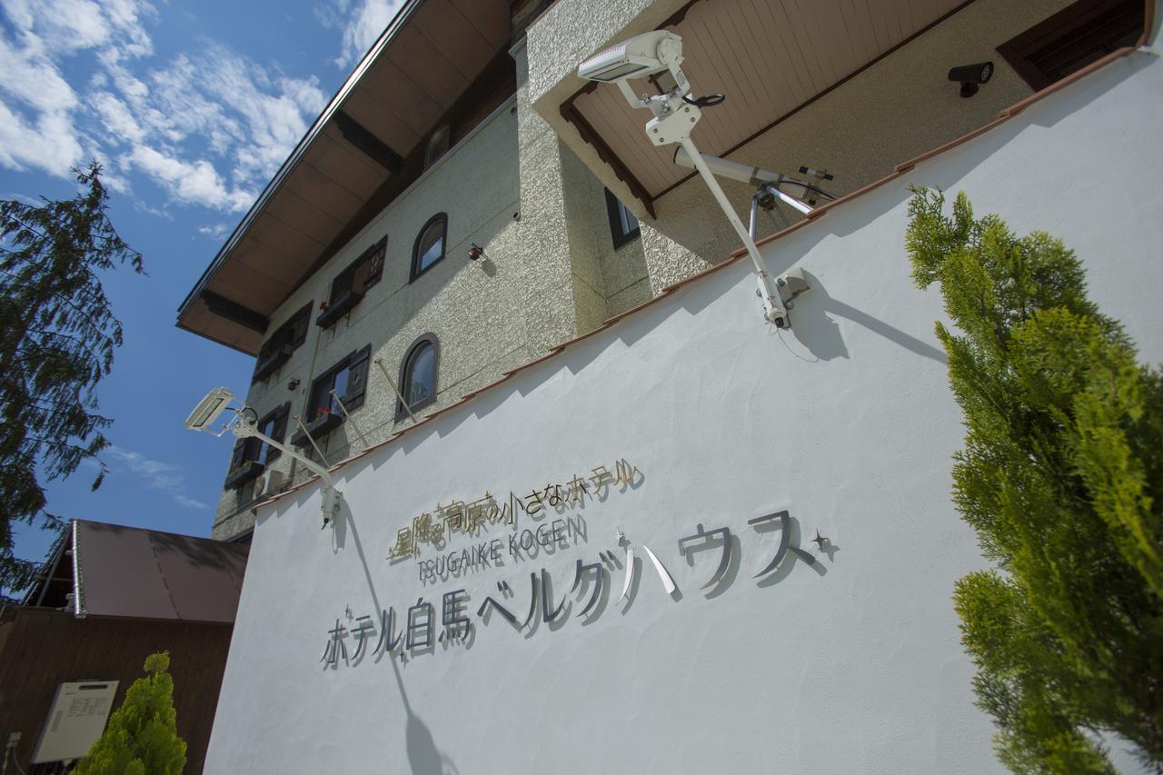 Hotel Hakuba Berghaus Otari Exterior photo