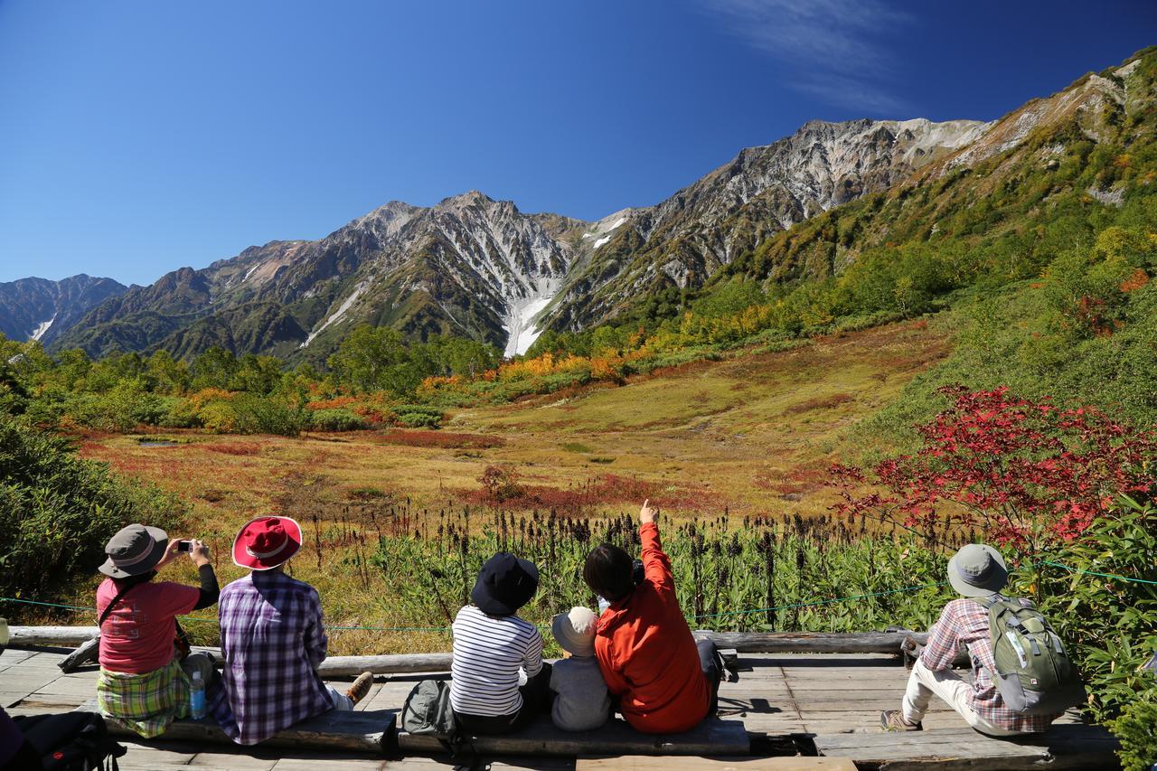 Hotel Hakuba Berghaus Otari Exterior photo