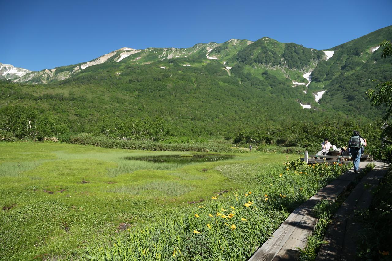 Hotel Hakuba Berghaus Otari Exterior photo